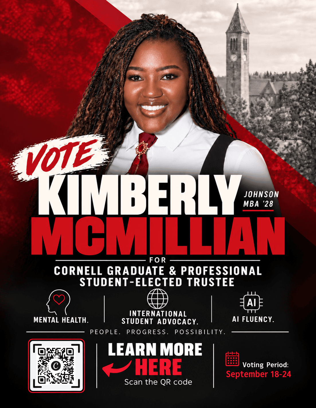 Campaign Poster